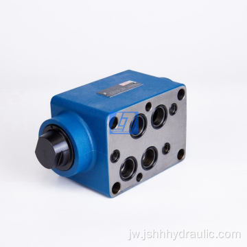 Z2S16 Series Pilot Open Katup